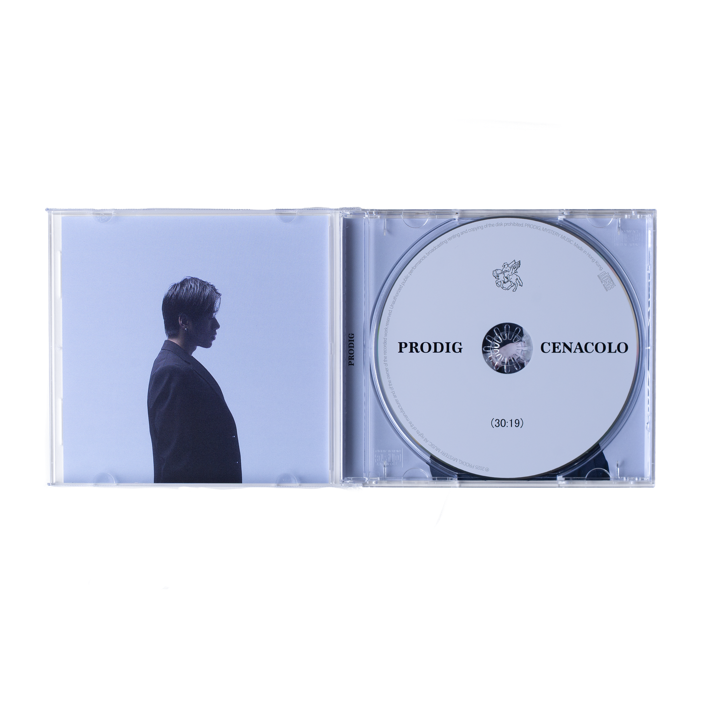 CENACOLO CD