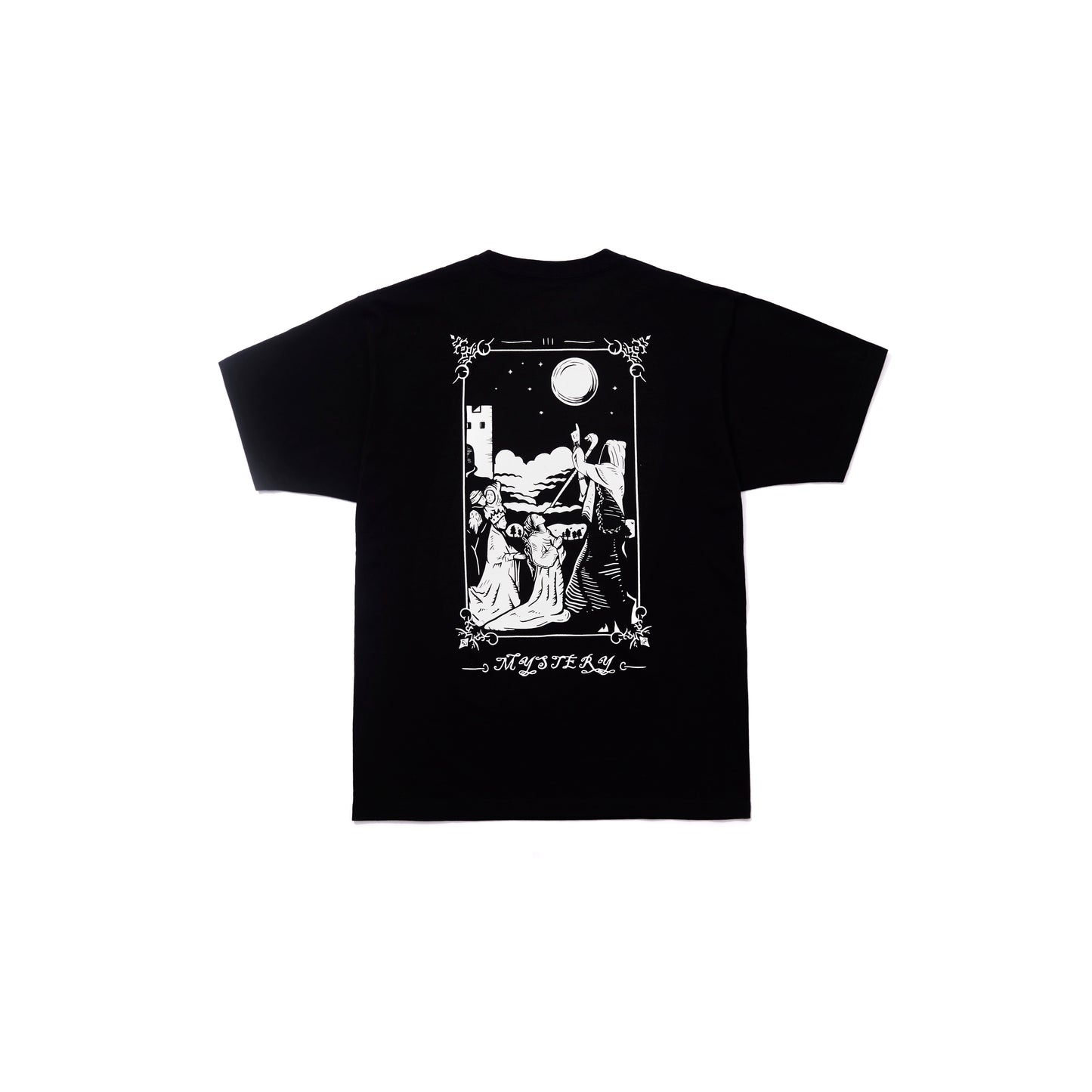 MYSTERY ‘‘ THE KING ’’ TEE